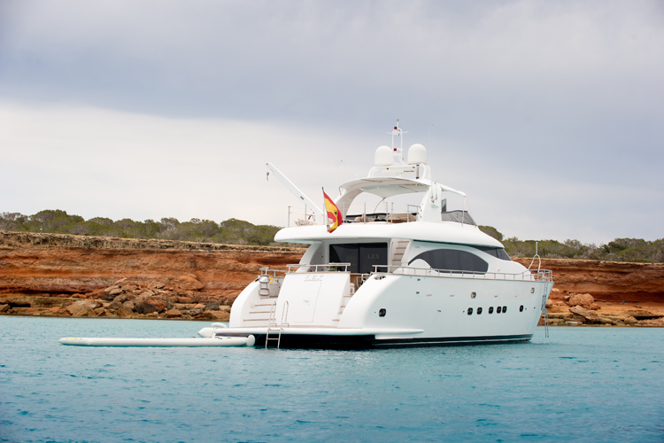 Maiora yacht LEX - Yacht