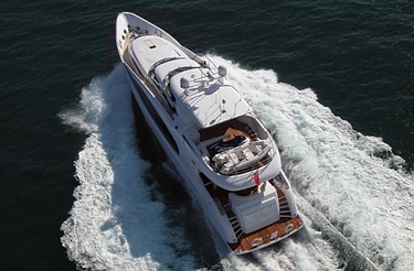 Motor Yacht Cest la Vie