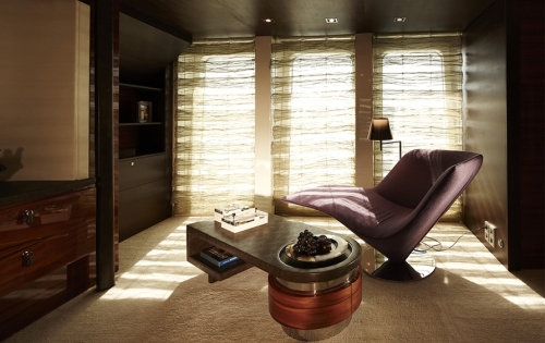 Motor Yacht E&E - Master lounge