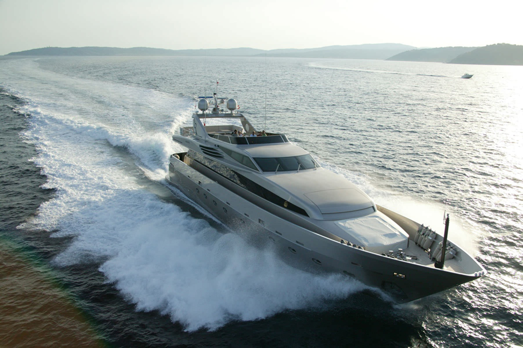 Motor yacht XANAX