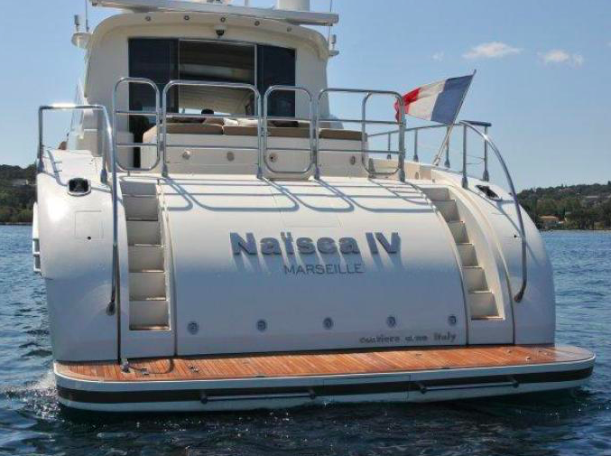 Motor Yacht NAISCA IV - 003