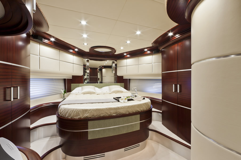 Motor Yacht NASEEM -  VIP Cabin