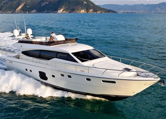 Motor Yacht ONE MORE TIME - Main
