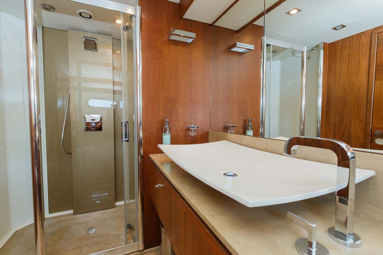 Motor Yacht THE BEST WAY - Ensuite
