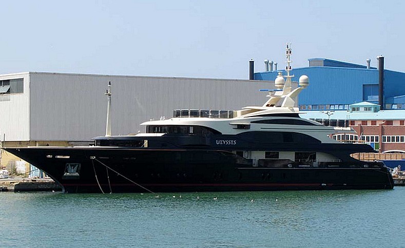 Bash Yacht Charter Details Benetti Charterworld Luxury Superyachts