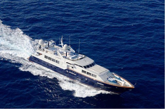 Motor yacht ADO (ex DOA, Java) -  Main