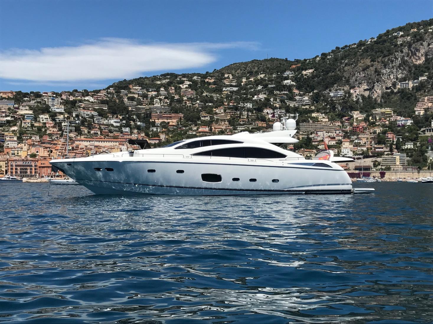 Motor yacht ASCENSION -  001