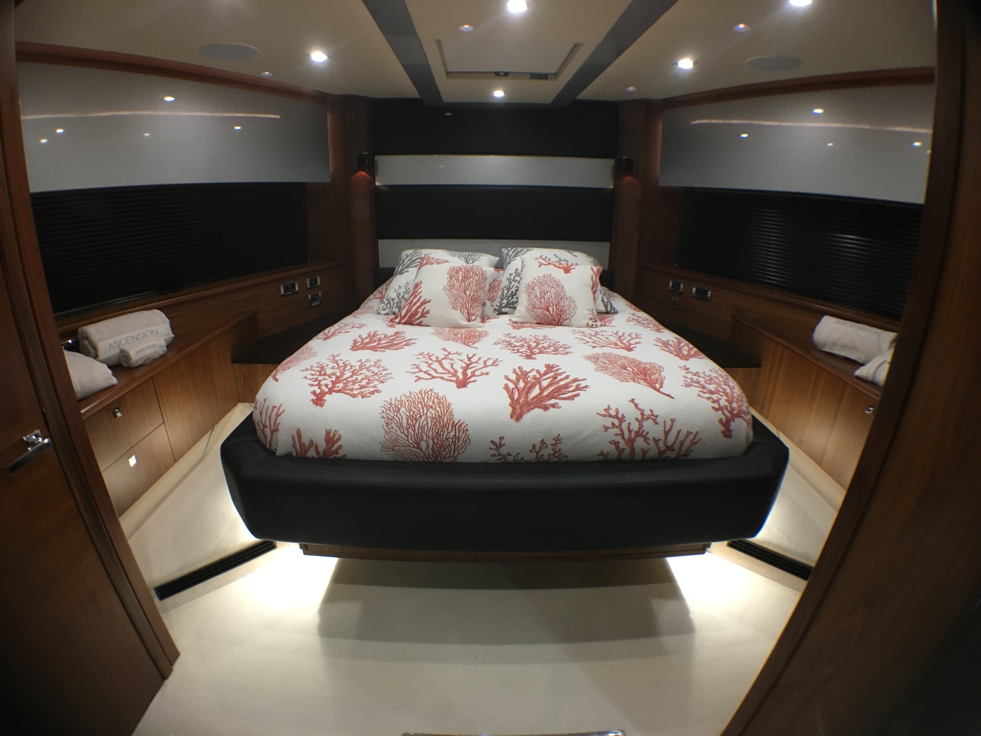 Motor yacht ASCENSION -  006