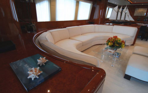 Motor yacht BONITO -  Salon 2