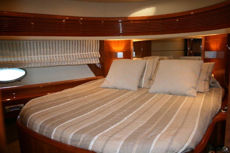 Motor yacht CRIDAMAR -  VIP Cabin