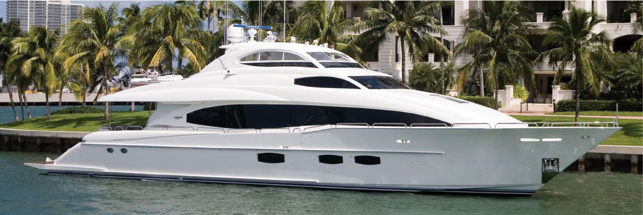 Motor yacht Don Carlo -  Profile