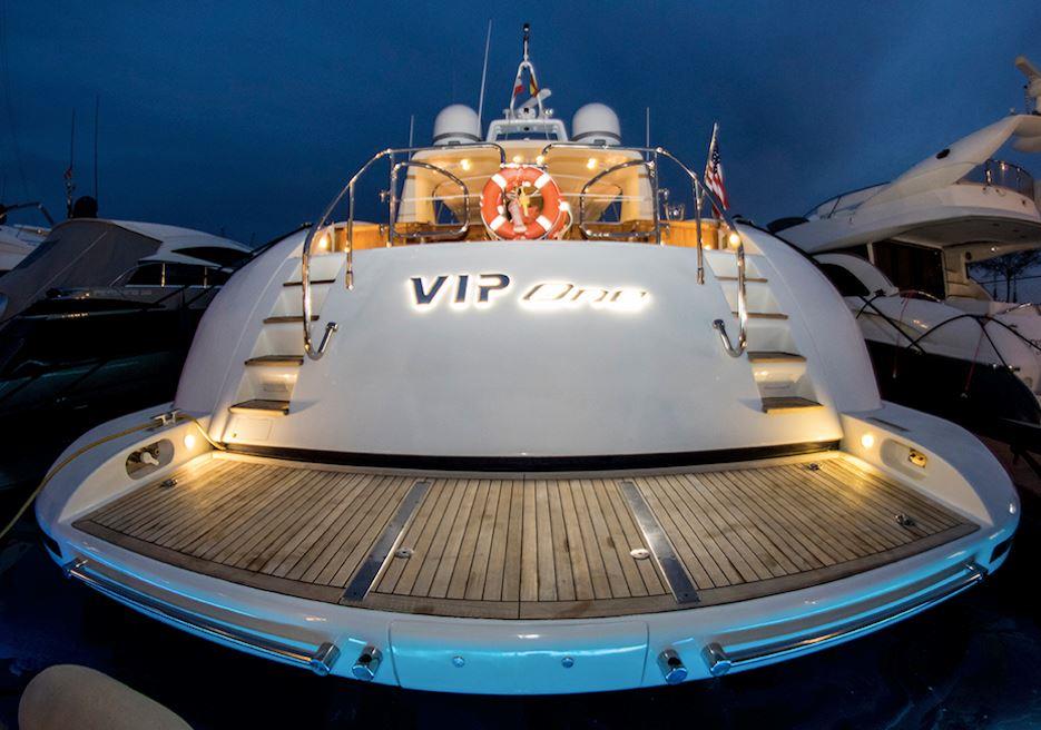 Motor yacht EL VIP ONE  - 003
