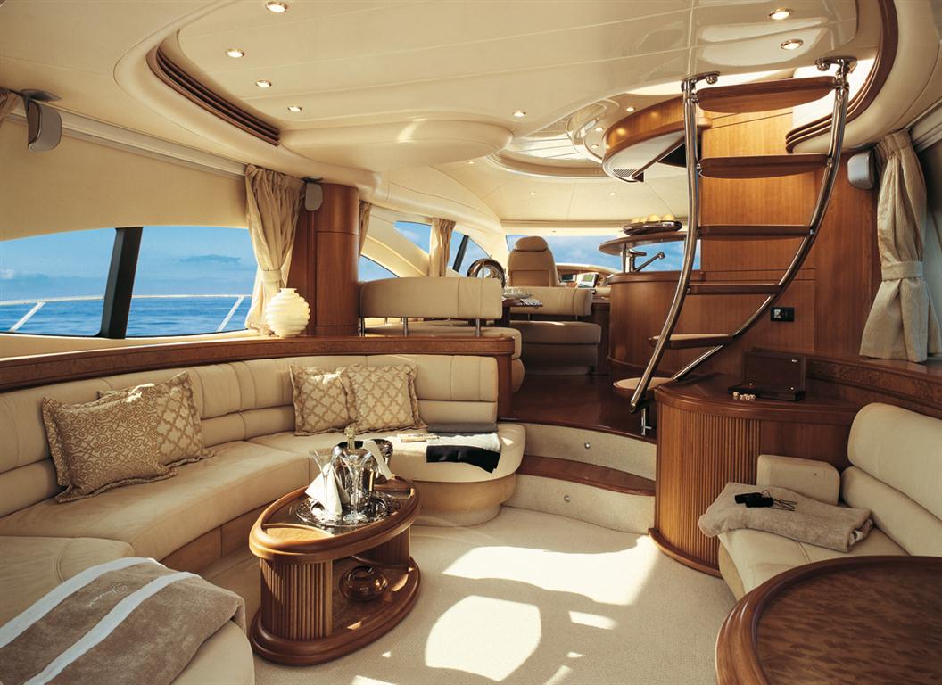 Motor yacht EMMY - Salon