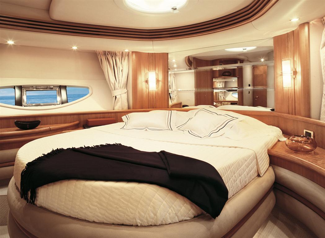 Motor yacht EMMY - VIP Cabin
