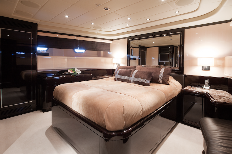 Motor yacht ENZO -  VIP Cabin