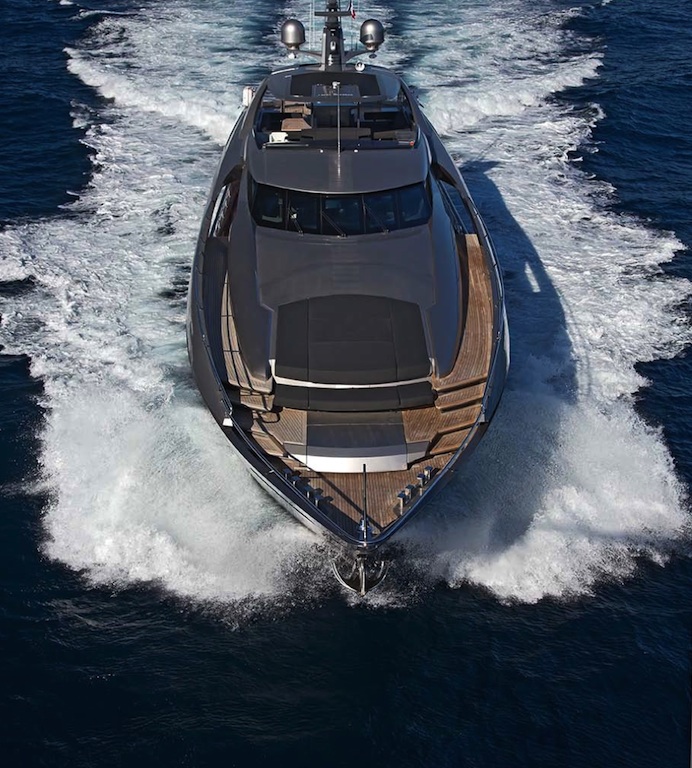 Motor yacht FUSION - 013