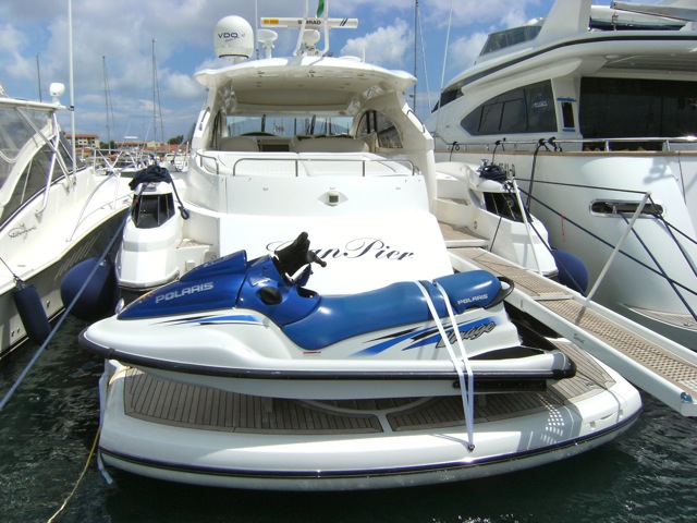 Motor yacht GIANPIER -  Jetski