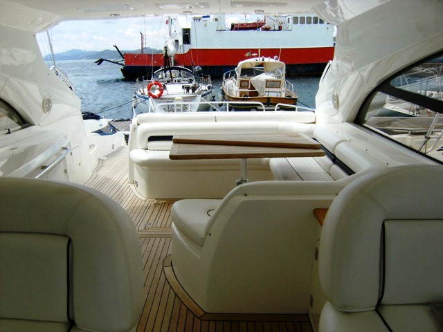 Motor yacht GIANPIER -  Main Deck