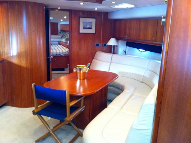 Motor yacht GIANPIER -  Salon