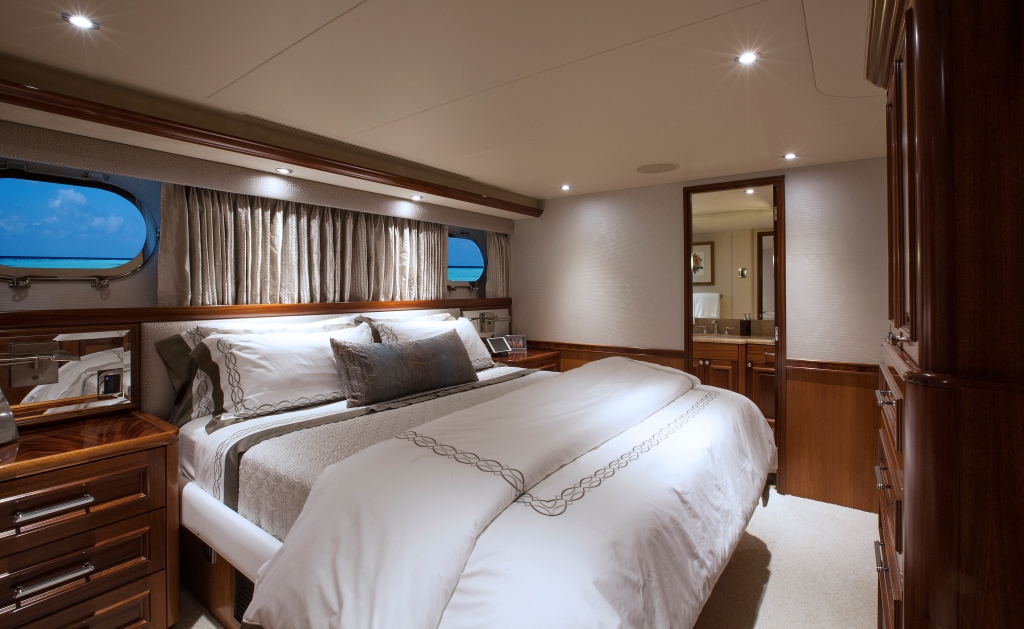 Motor yacht KEMOSBE - VIP cabin
