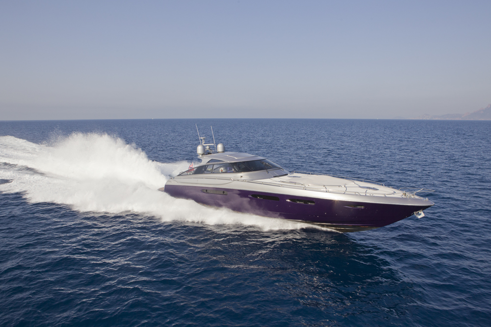 Motor yacht LULU -  Fast Cruising