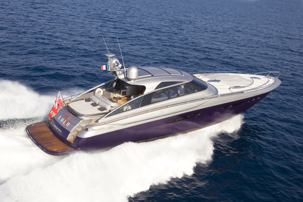 Motor yacht LULU -  Main