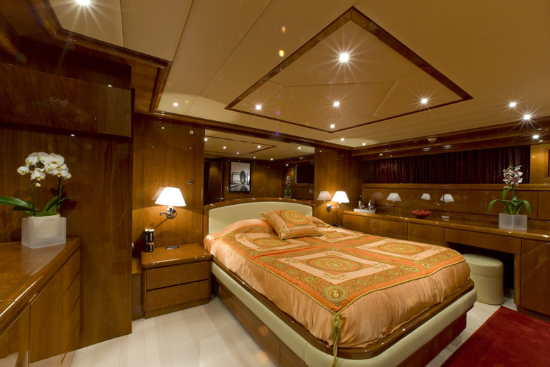 Motor yacht MAGIC DREAM -  VIP Cabin 2