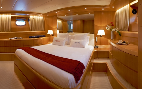 Motor yacht MEME -  VIP Cabin