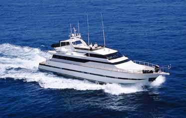 Motor yacht MERCEDES - From Above