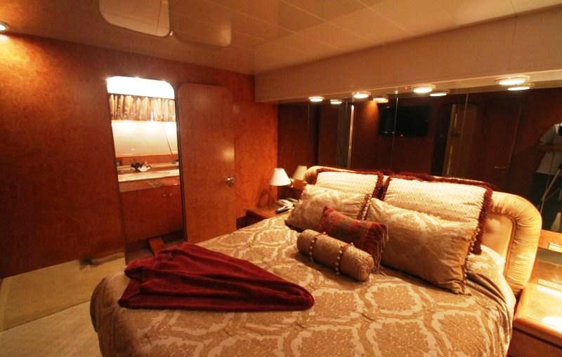 Motor yacht MERCEDES - Guest Cabin 2