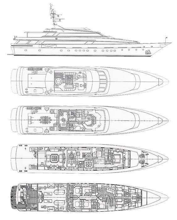 Motor yacht MISTRESS - 016