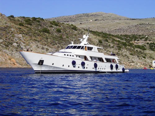 Motor yacht MONACO -  Main