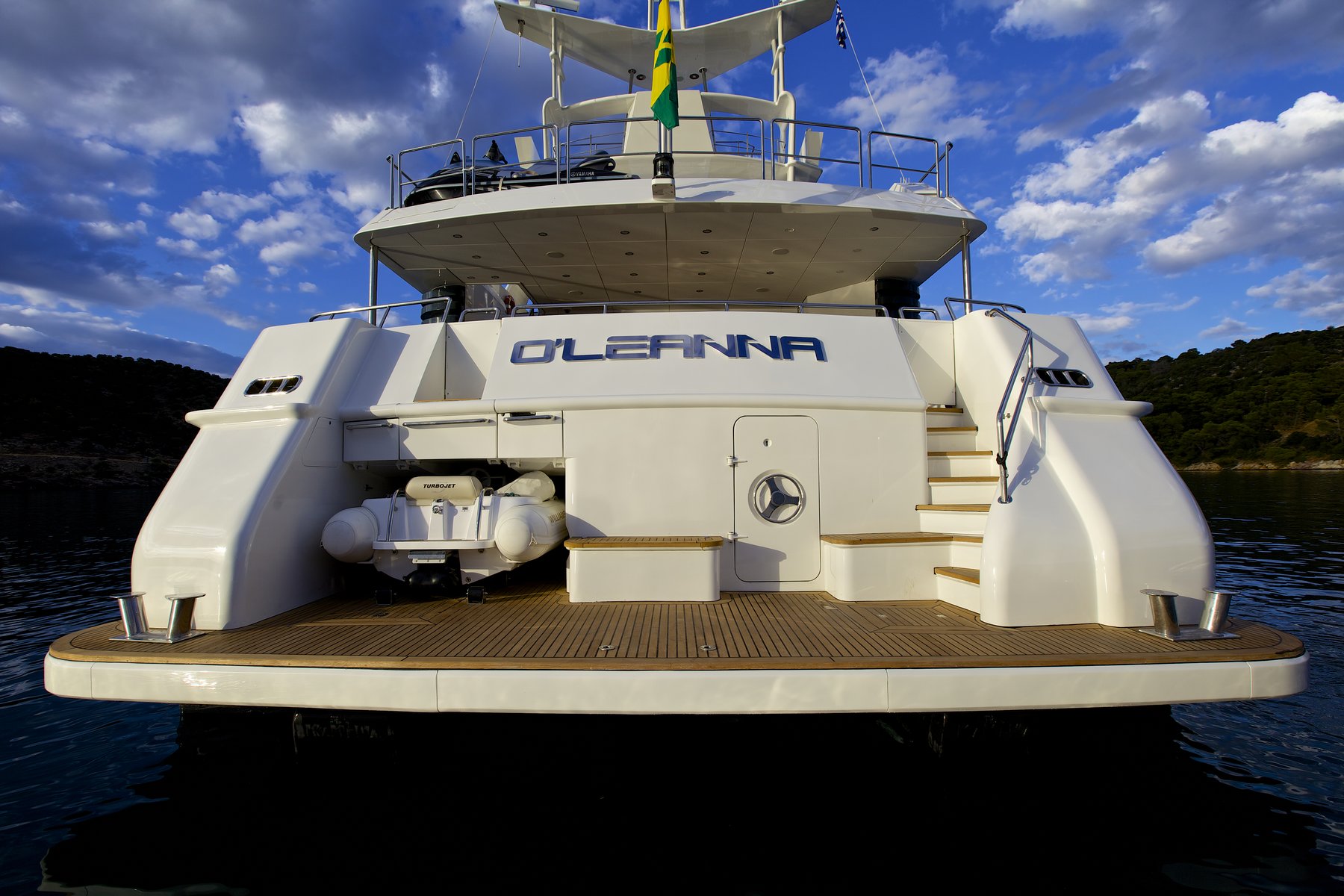 Motor yacht O'LEANNA - 005