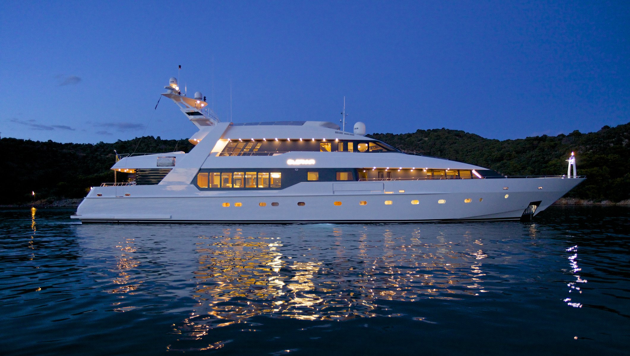 Motor yacht O'LEANNA - 040