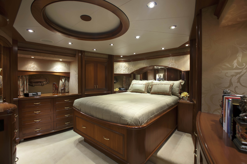 Motor yacht OLGA -  VIP Cabin