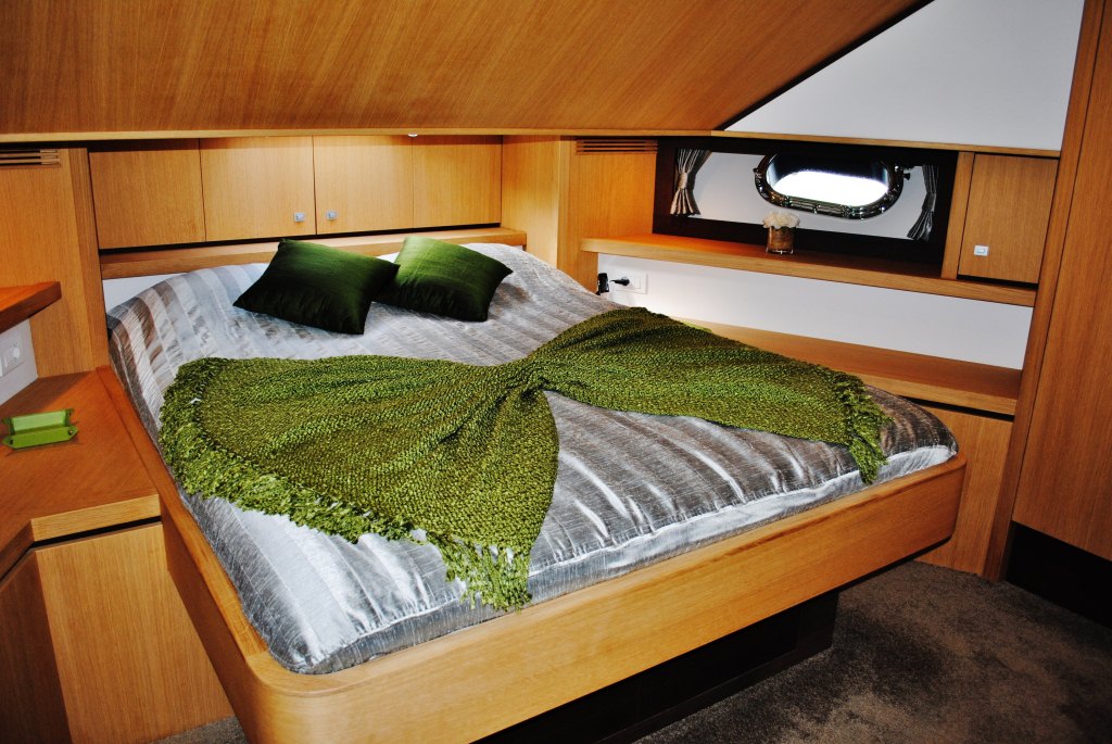 Motor yacht PARADISE -  VIP Cabin