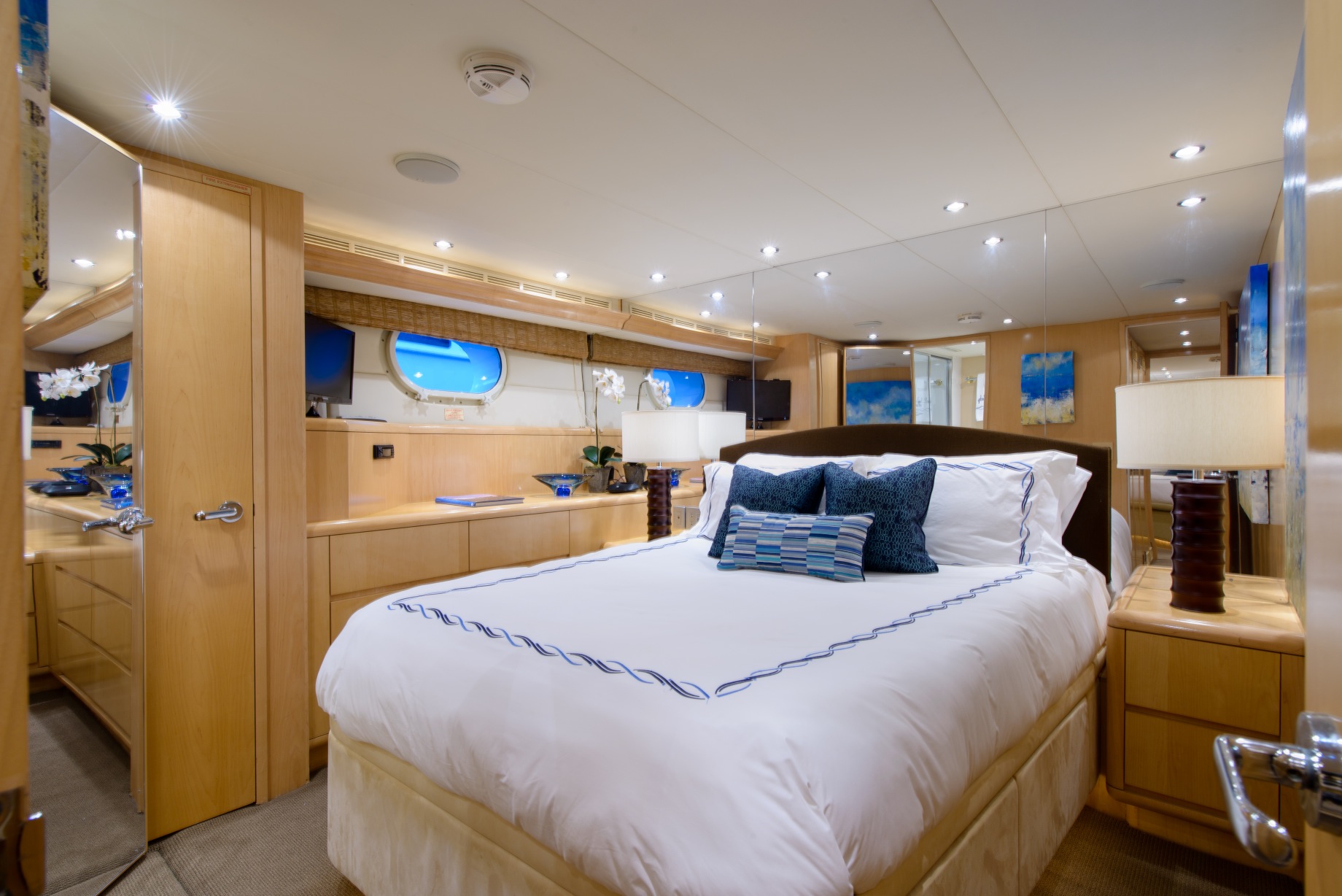 Motor yacht PERFECT LADY - VIP Cabin