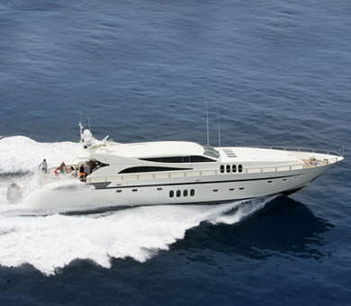 Motor yacht PLAN B - Main