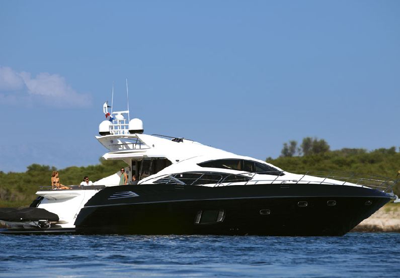 Motor yacht PULSAR - Main