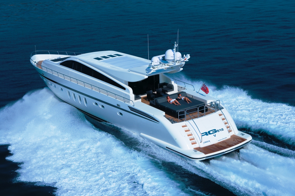 Motor yacht RG 512 -  Main