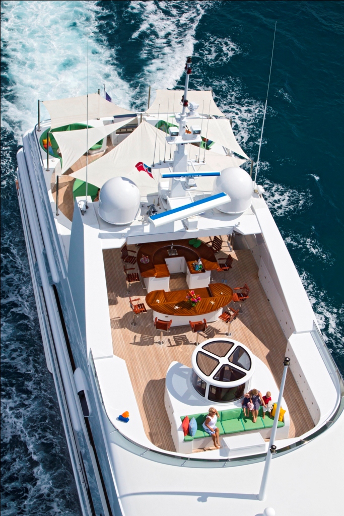 Rhino Yacht Charter Details Luxury Caribbean Motor Yacht Charterworld Luxury Superyachts