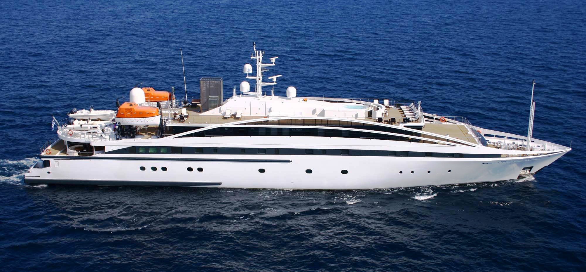 Motor yacht RM ELEGANT - Main