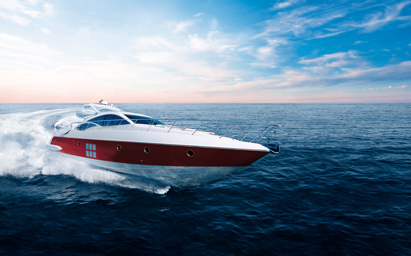 Motor yacht SAPORE DI SALE - Cruising on charter
