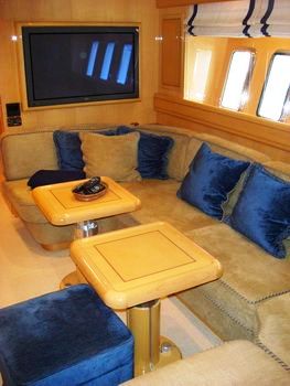 Motor yacht SED -  Salon