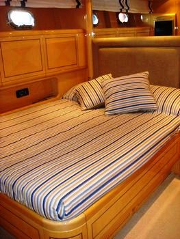 Motor yacht SED -  VIP Cabin