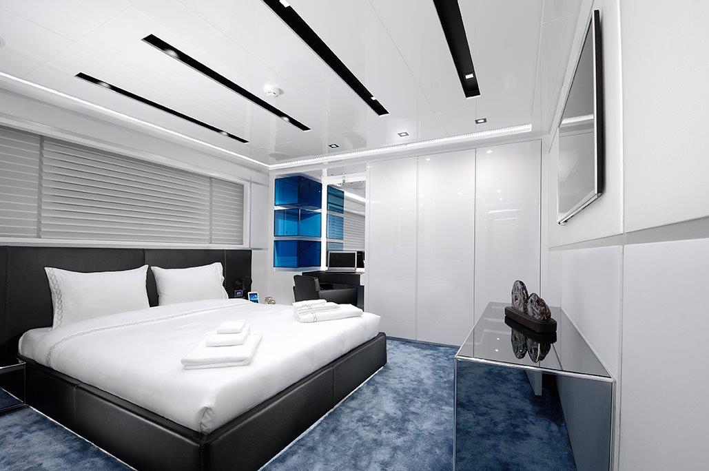 Motor yacht SERENITAS - VIP cabin 2
