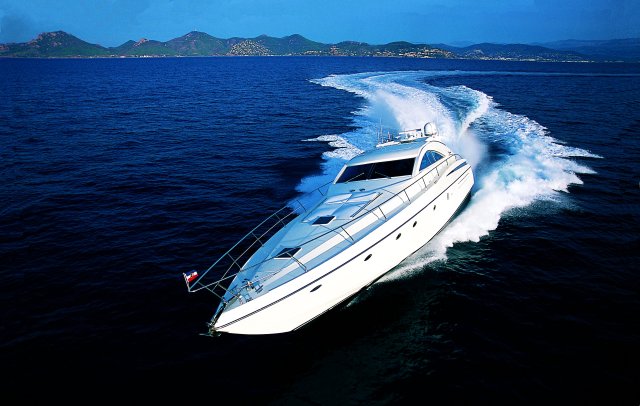 Motor yacht SWEET TITI -  Cruising
