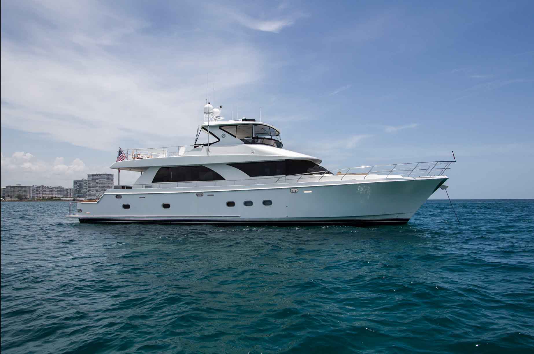 Motor yacht THE PEARL - 001