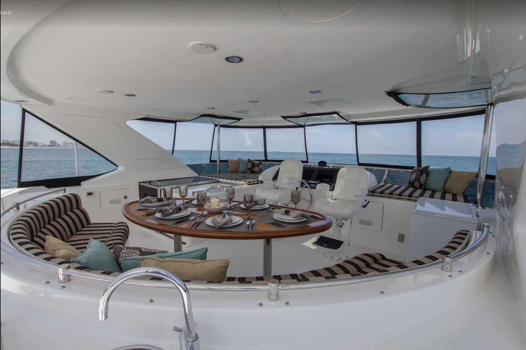 Motor yacht THE PEARL - 012