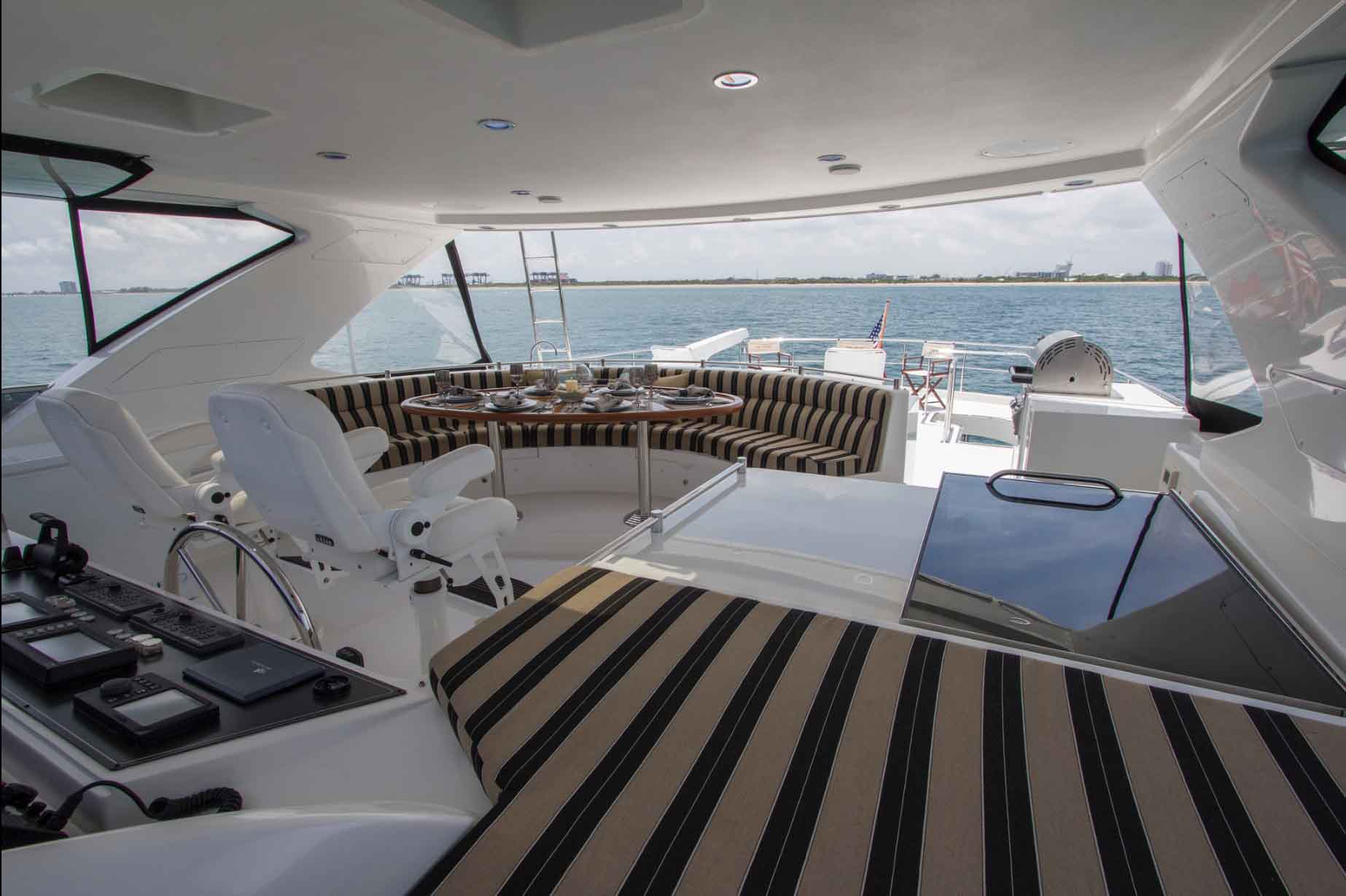 Motor yacht THE PEARL - 013